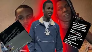 EBK Juvi and No Limit Maneski go at it on line/ Durk allegedly paid 70k for another hit ?