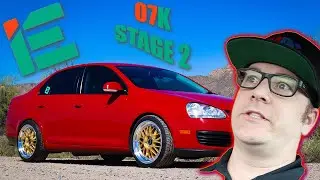 Интегрированная инженерная стадия 2. Первый ПРИВОД и РЕАКЦИЯ - VW 2.5 - 07k - Стоит ли оно того?