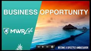 MWR presentation JULY - INCREDIBLE PROMO