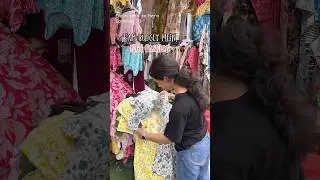 Kam budget me high fashion ft. Lajpat Nagar🛍️ #lajpatnagarmarket #minivlog #shopping