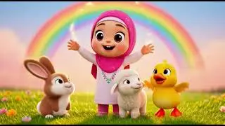 Wildlife Wonders – Too Beautiful to Ignore | Inspiring Kids Song | Preschool Sing Along