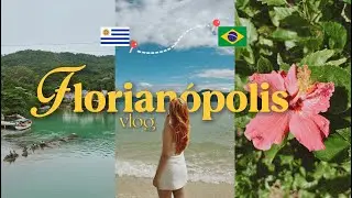 de Uruguay a Florian&oacute;polis en auto | Paso a paso del viaje + playas y paseos