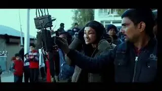 Code Name Tiranga Movie| Behind The Scene | Parineeti Chopra | Harrdy Sandhu