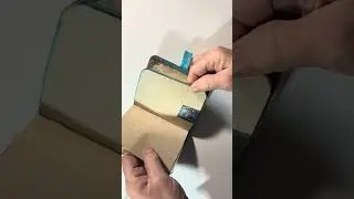 Mini steampunk &ldquo;make-your-own-journal&rdquo; kit 