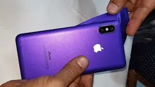 Xiaomi Redmi Note 5 Pro How to decorate any Phone like iPhone 2018 trick decorate Xiaomi Mi 8