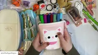 CLOSED - GIVEAWAY! Stationery Pal Supplies Haul / Unboxing - Plus I Show You Some Of My Faves!