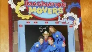 Disney's Imagination Movers : In A Big Warehouse Tour (2011)