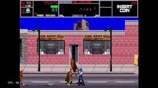 NARC (Arcade) on PlayStation Classic