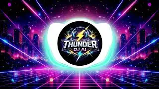 Dancing in the Neon Light – Thunder DJ | Italo Dance / Retro House Visualizer