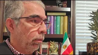 ادامه لایو رجزخوانی خامنه ای ....پاسخ ترامپ