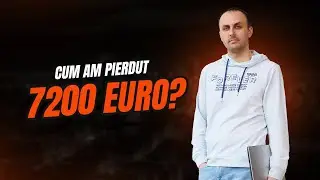 Cum am pierdut 7200 euro? I Confesiune de la un Expert Google Ads