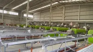 uPVC Profile Production