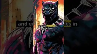 The Saga of Storm and Black Panther - Can Love Reborn Triumph Over Betrayal? #blackpanther #shorts