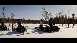 Skoterliv &ndash; en passionerad historia
