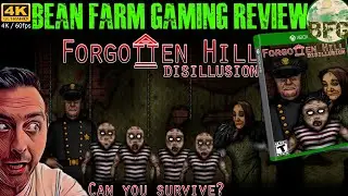 Forgotten Hill Disillusion Review (XBOX)