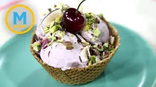 This Vegan ice cream sundae is a healthy and tasty alternative | Your Morning