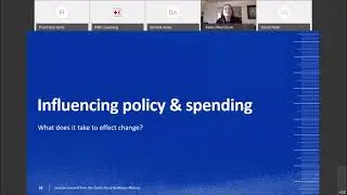 Lessons learned from the Zurich Flood Resilience Alliance