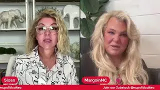 NC Political Tea: 2024 Election Madness, GOP Lawsuits & Voter Registration Insights