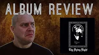 British black metal talent: Thy Dying Light - Thy Dying Light [ALBUM REVIEW]