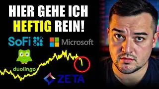 Hier kaufe ich jetzt TIEF ein...