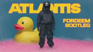 Netherworld - Atlantis (Fordeem Bootleg) [Drum and Bass]