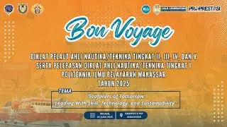 BONVOYAGE DIKLAT PELAUT AHLI NAUTIKA/TEKNIKA TAHUN 2025