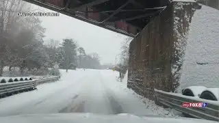 Winter Weather Alert Live: 3 PM Snow Update 1/31