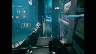 Ghostrunner demo cool/stylish clips