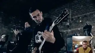 Overdawn - Miss Terror (reaction)