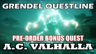 Assassin's Creed: Valhalla - Full Grendel Investigation Questline (