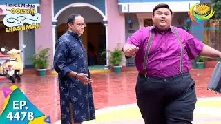 🤩 Hathi bhai chale  Nasta krne 💥 !! TARACK MEHTA KA OULTA CHASHMA NEW EP 