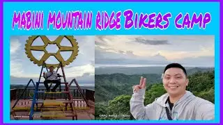 Visit @Mabini Mountain Ridge & Bikers Camp || Mabini Davao De Oro || Philippines