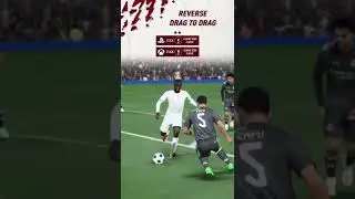 Is this the best combo using the NEW &lsquo;Ball Roll Cut&rsquo; Skill Move? 🤯 #fifa #fifa22 #fut #football