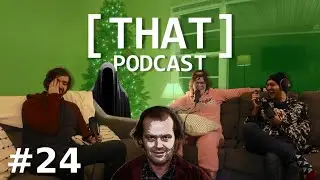 Terrible Tales of Night Terrors (Feat. Jed) - THAT Podcast Ep. 24
