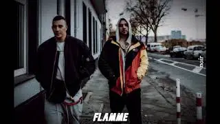 FREE Farid Bang x Fler Type Beat | Flamme | Hard Piano Trap Instrumental 2021 (prod. by noir)