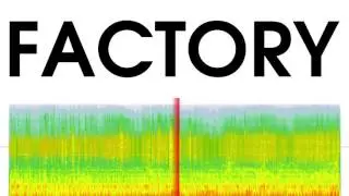Factory Ambient Sound Effect