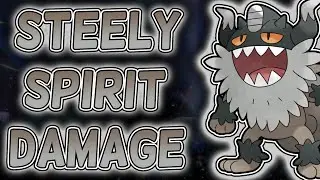 BEST Perrserker Build for Raids in Pokemon Scarlet and Violet