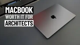 Apple MacBook for Architects & Architecture Students?