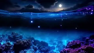 Fondo del Mar para Dormir Beb&eacute;s / Deep Ocean Sound for Baby Sleep