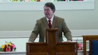 2025 08 03 The Providence of God in Paul’s life to accomplish the Will of God   Pastor Charles Swann