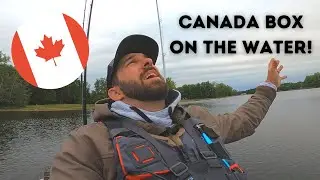 Canadian Fishing Subscription Box Slam And Review!