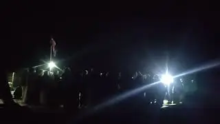 Night before the لزلجة Hajjan هجان CAMEL RACE Wadi Hazra🐪 Ain Khudra, Sinai, Egypt