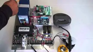 TS1100-AC: Input Power Fault