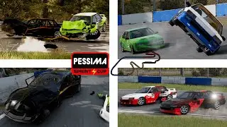 BeamGP 2026 Season 1 | Pessima Sprint Cup Week 1 Automation Test Track | Highlights