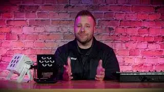 Truss Warming with Blizzard's HotBox&trade; Series | Stage Lighting Fixture Focus