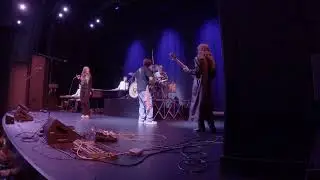 Teen band GasMoney covers &ldquo;Higher Ground&rdquo; by Dave Weckl and Jay Oliver at Marin Academy High School