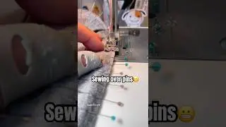 Random #sewing #documentation