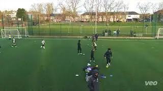 Week 12 | U10 | Limitless Sports FC Munich vs No Rules FC | NGSL Season 25/26
