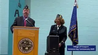 Veterans Day Ceremony 2025