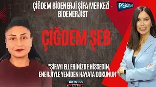 ÇİĞDEM ŞEB İLE ŞAŞIRTICI BİYOENERJİ SIRLARI: Sadece Ellerle Hastalıkları İyileştirmek Mümkün Mü?
